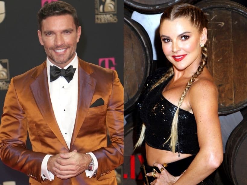 Julián Gil exige que no se le vuelva a hablar de Marjorie de Sousa: “Es tiempo de dejar que viva”