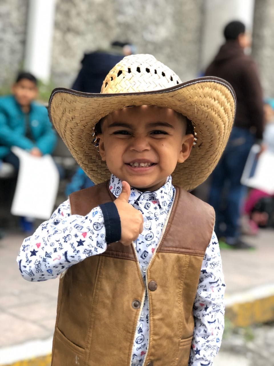 Casting Pequeños Gigantes 2020