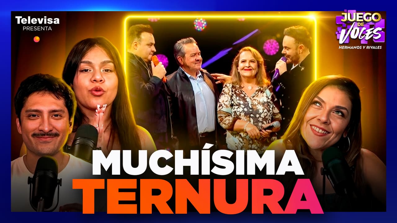 Hermoso momento de Raúl Roma con ‘Gracias un millón’ para su hermano y la sorpresa de sus papás