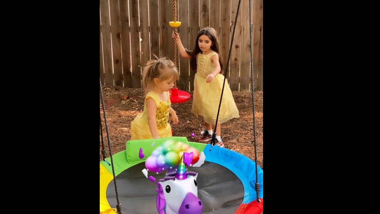 Aitana Derbez y Kailani Ochmann se convierten en princesas de Disney