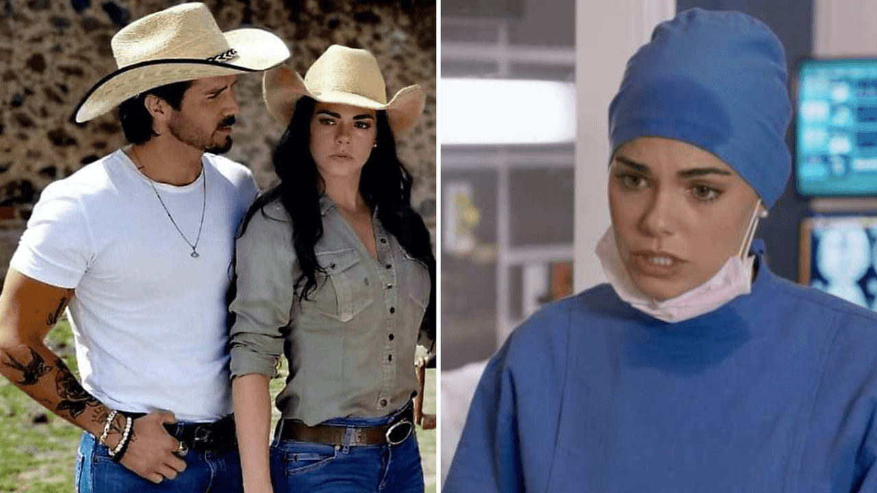 7. Livia Brito ha protagonizado los últimos dos proyectos del productor José Alberto "El Güero" Castro. Y es que, luego de su participación en 'Médicos Línea de Vida', entre 2019 y 2020, la actriz regresa a la pantalla chica nuevamente de la mano del creativo con el papel de 'Fernanda Linares'.
