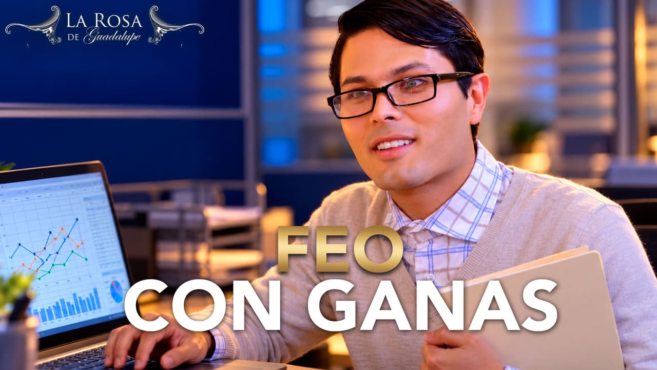Marcelo está FEO CON GANAS, pero es LISTO y tiene buenos SENTIMIENTOS
