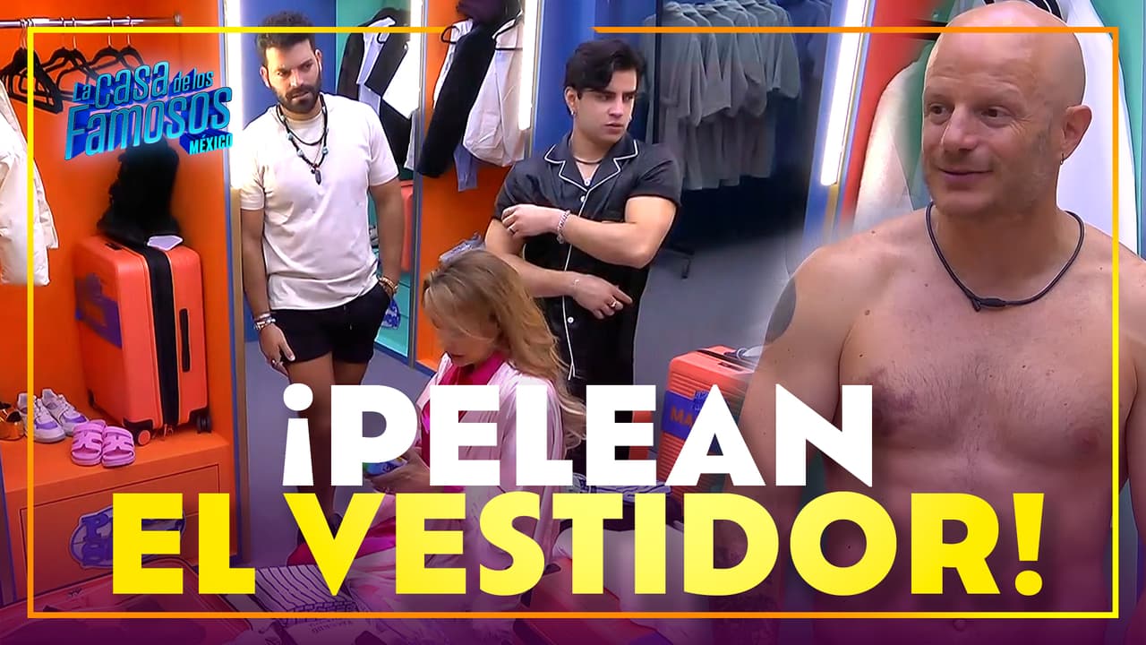 A Facundo le urge que comiencen las expulsiones porque no hay espacio