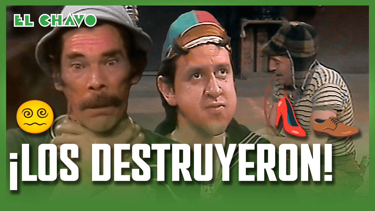 El Chavo del 8: El zapatero