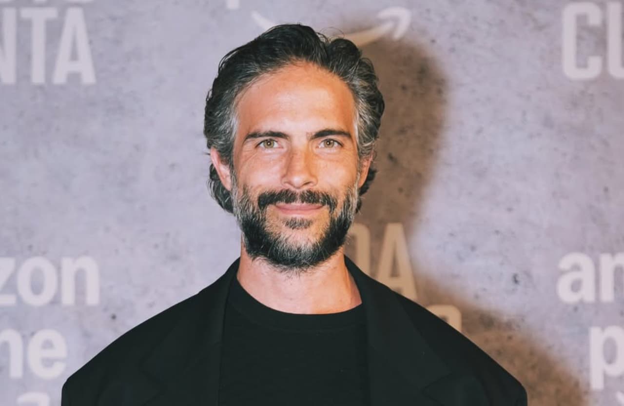 Osvaldo Benavides revela qué lo hizo volver a las telenovelas con ‘Hermanas, un amor compartido’