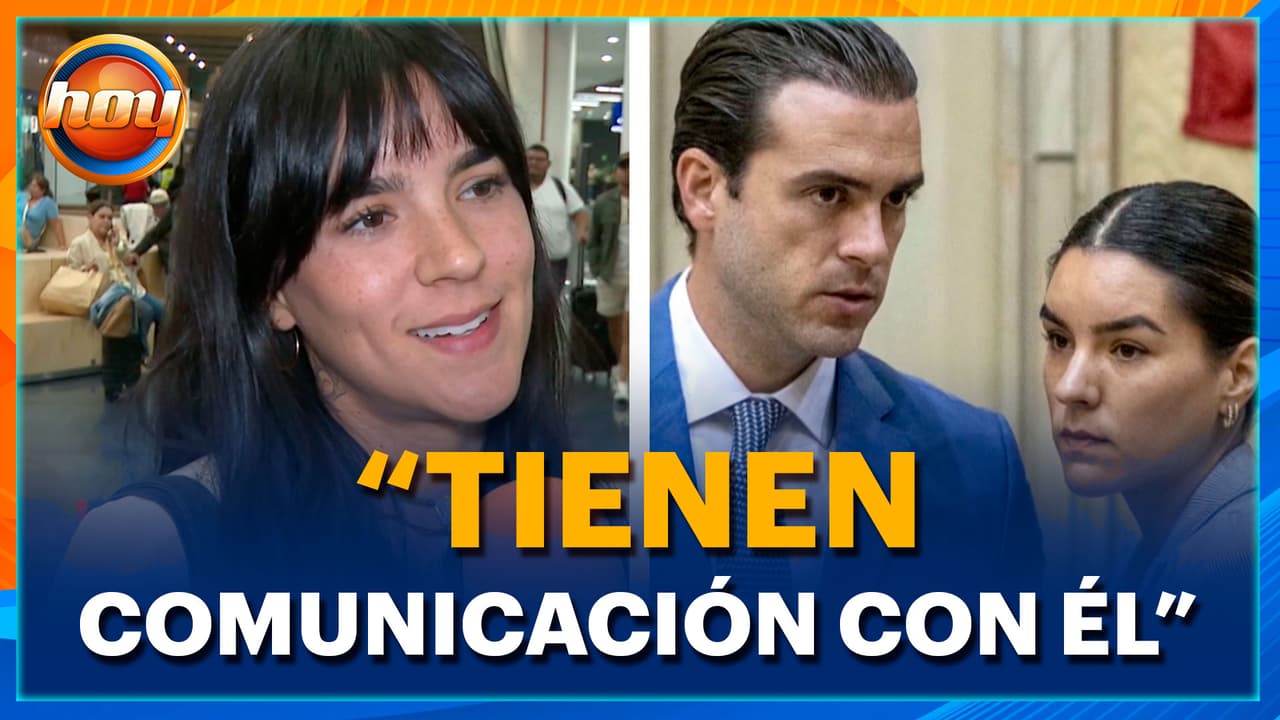 La exesposa de Pablo Lyle revela cómo sus HIJOS enfrentan la AUSENCIA de su PADRE