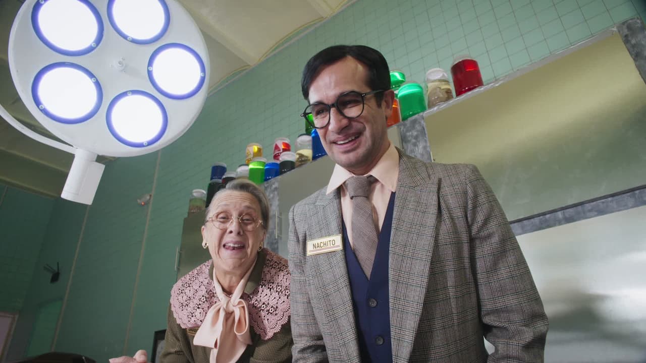 Muero por Marilú Temporada 2 Capítulo 7: Expo Muerto