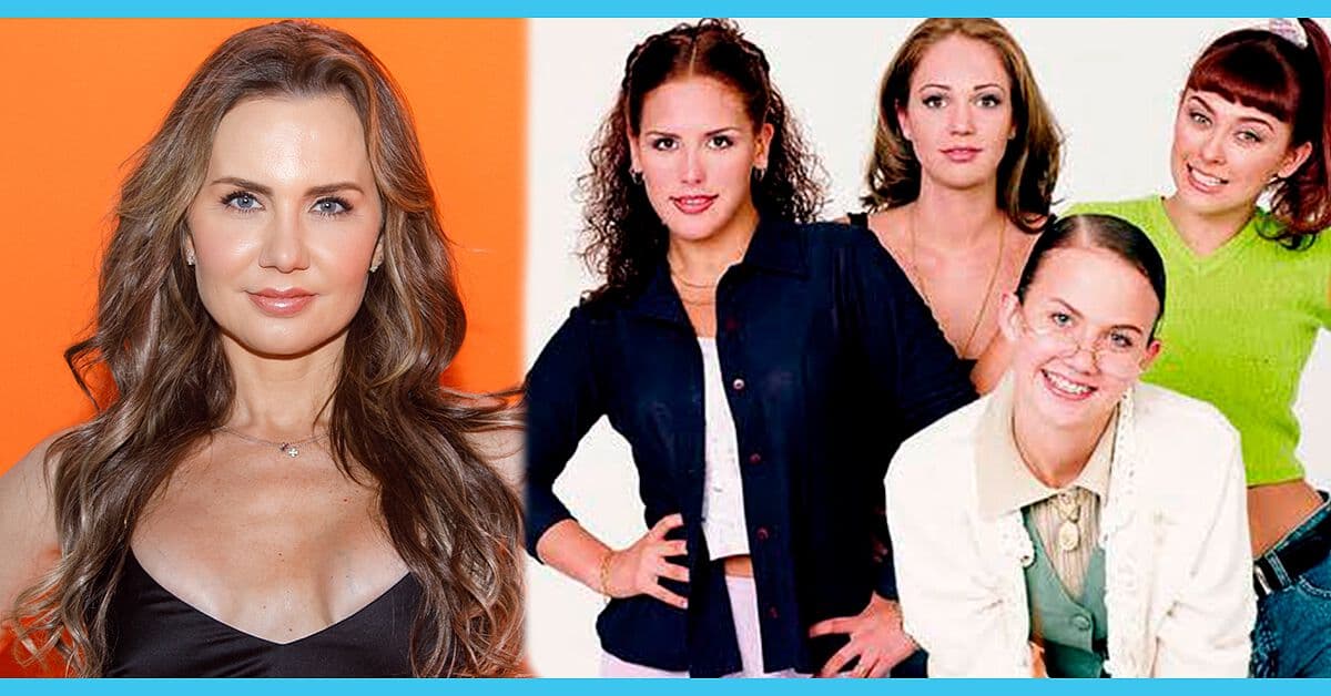 Michelle Vieth revela qué actriz de ‘Soñadoras’ se convirtió en su mejor amiga