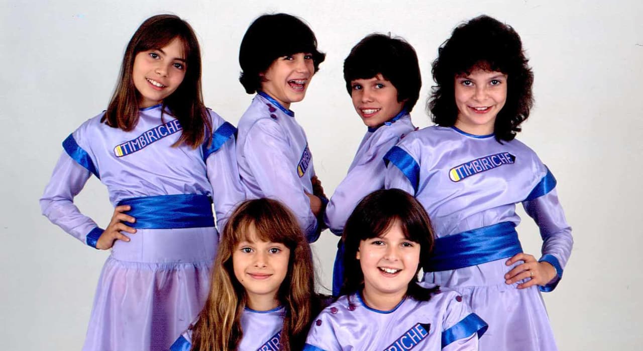Timbiriche tendrá su propia bioserie: ¿Quiénes son los actores que darán vida a los cantantes?