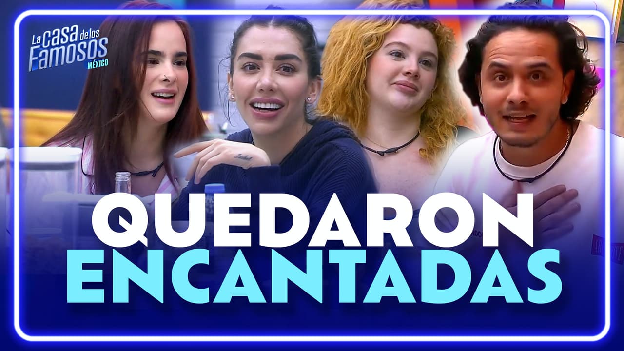 Gala, Karime, y Briggitte quedaron cautivadas con el hijo de Mario