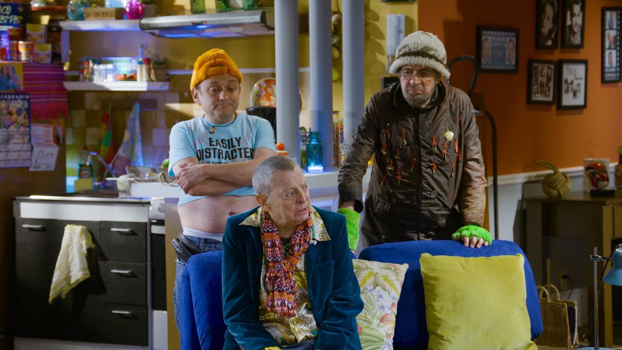 'Germán', 'Jorjáis' y 'Frankie' pensaron que 'Liz le rompería el corazón a 'Benito', eligiendo a 'Miguelito' por encima de él.