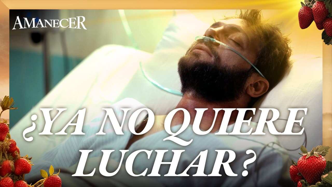 ¡Camilo está al borde de la muerte!