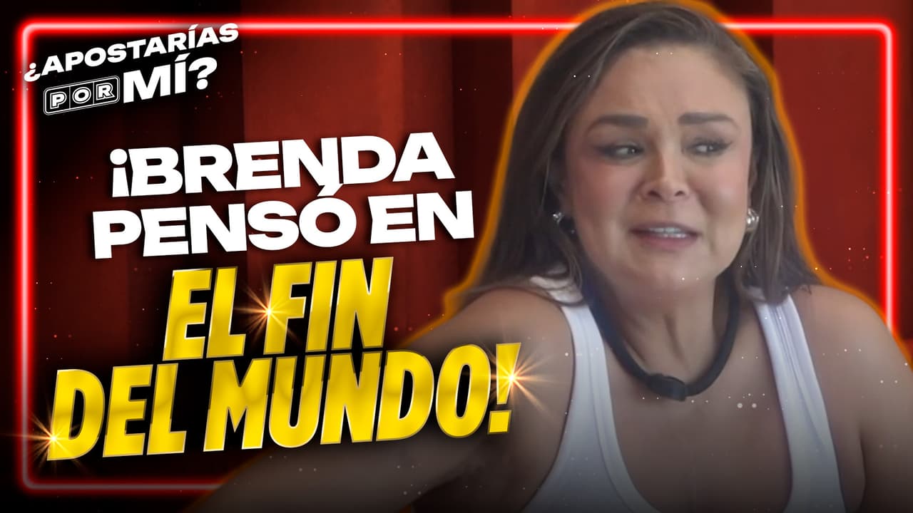 Brenda Bezares habla sobre el ataque de ansiedad que sufrió en pandemia