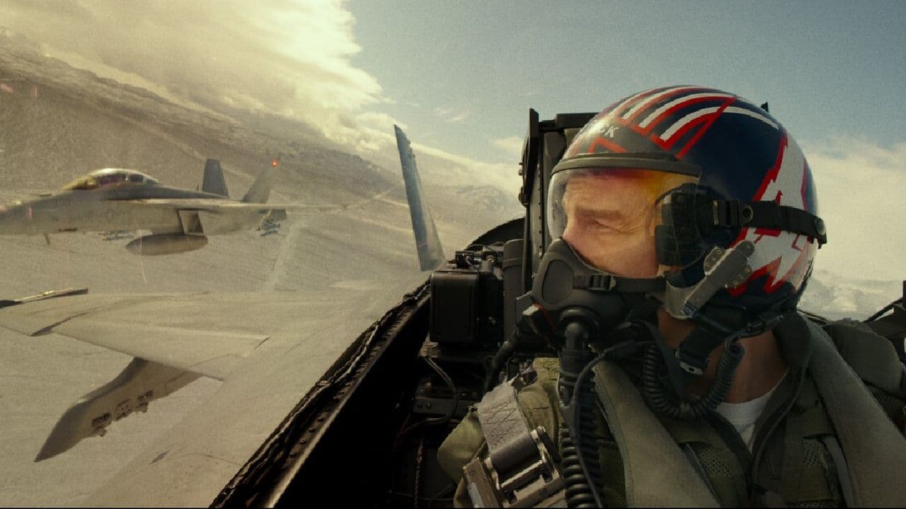 Tom Cruise es el actor mejor pagado gracias a Top Gun: Maverick