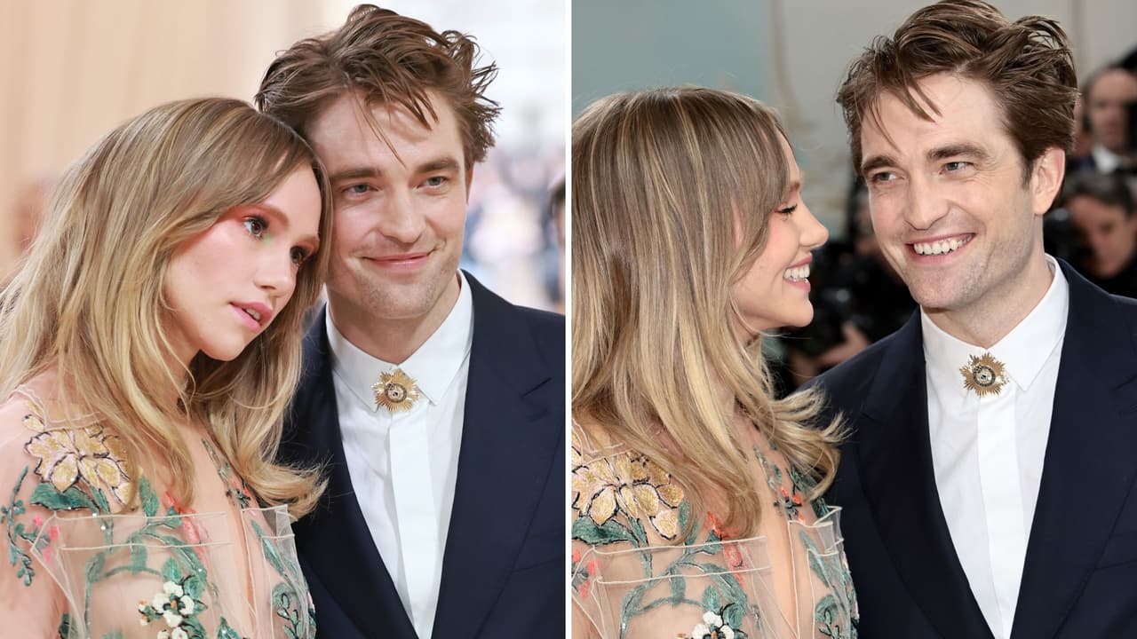 Robert Pattinson se convirtió en papá junto a Suki Waterhouse: revelan primera foto del bebé
