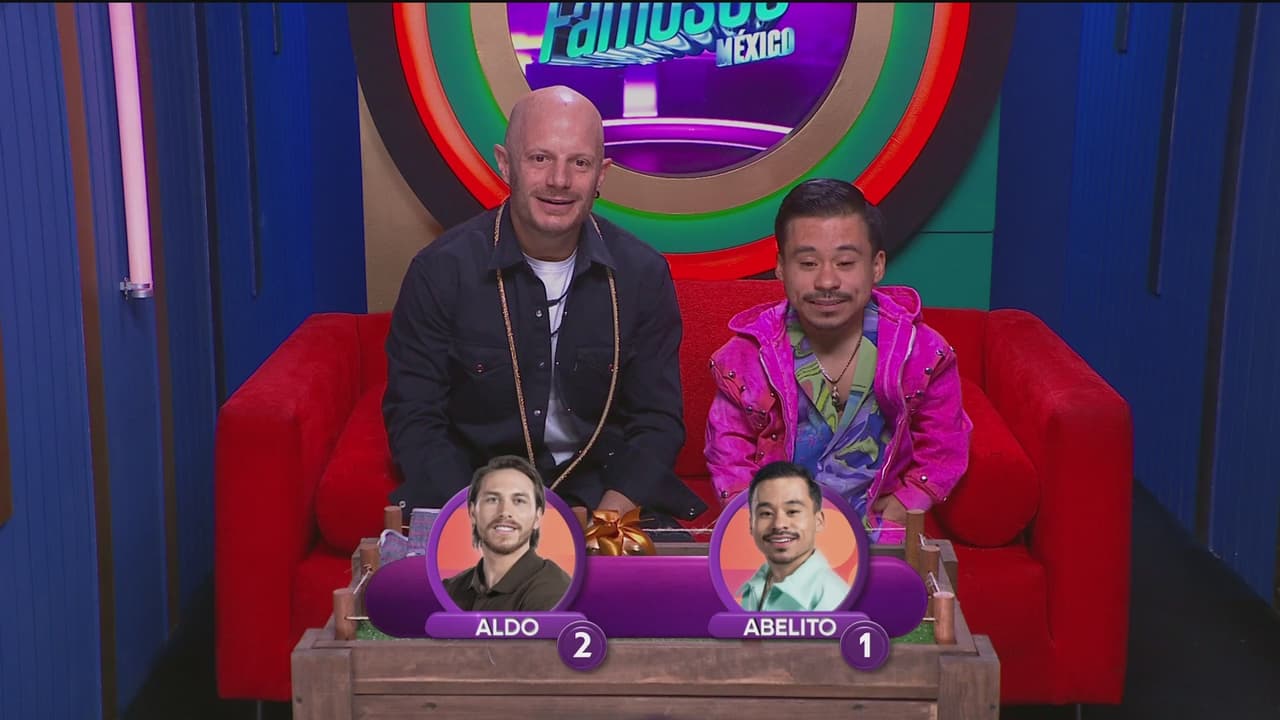 Facundo ya nominó y así lo hizo