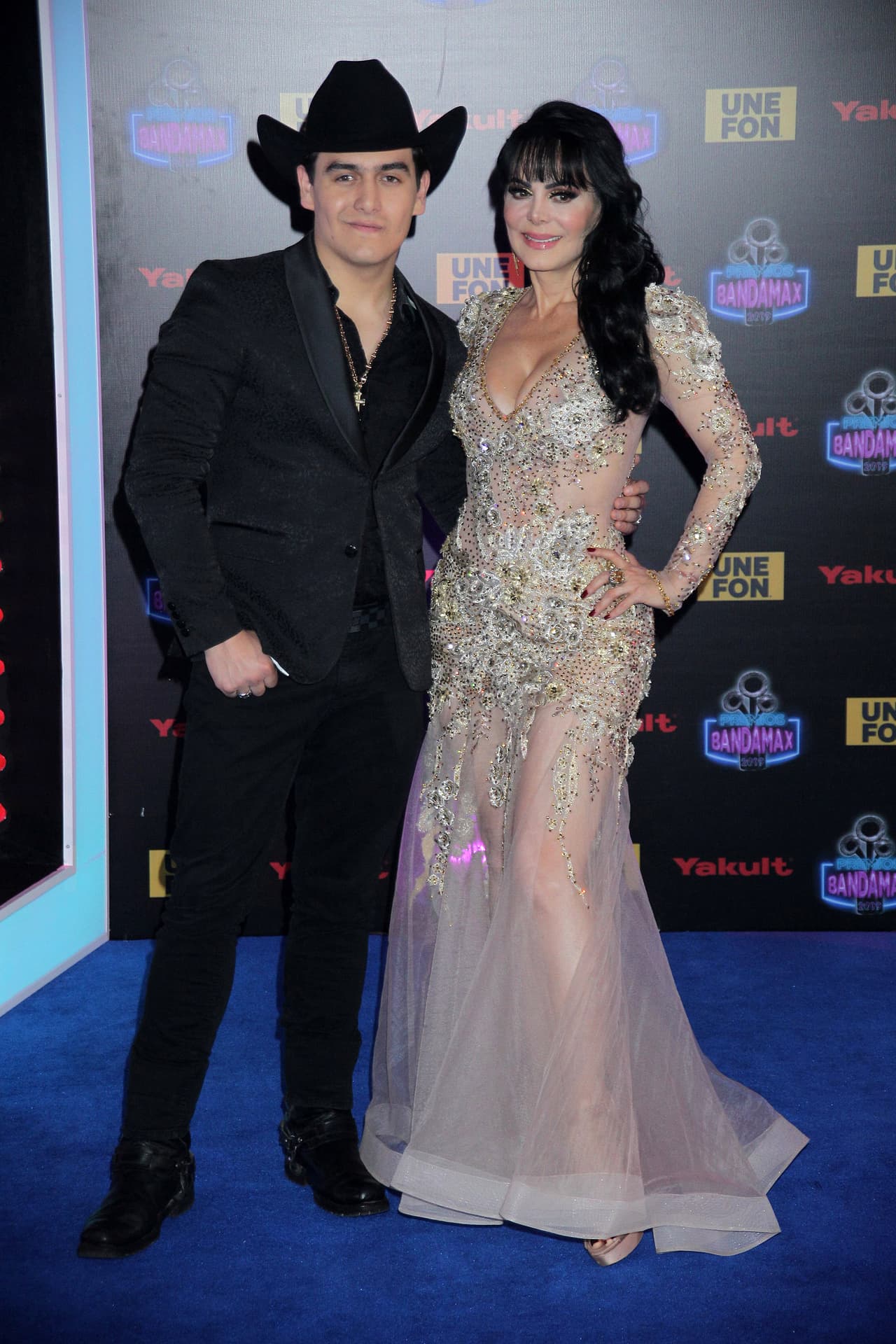 5 momentos en los que Julián Figueroa expresó su amor a su mamá Maribel Guardia