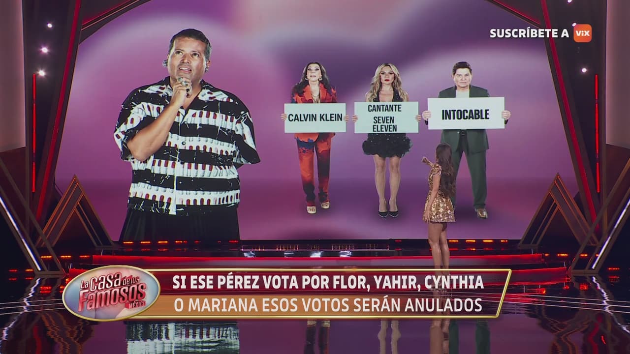 La Casa de Los Famosos México 2026.