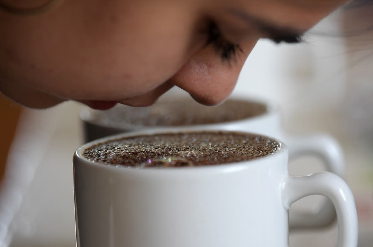 Café.