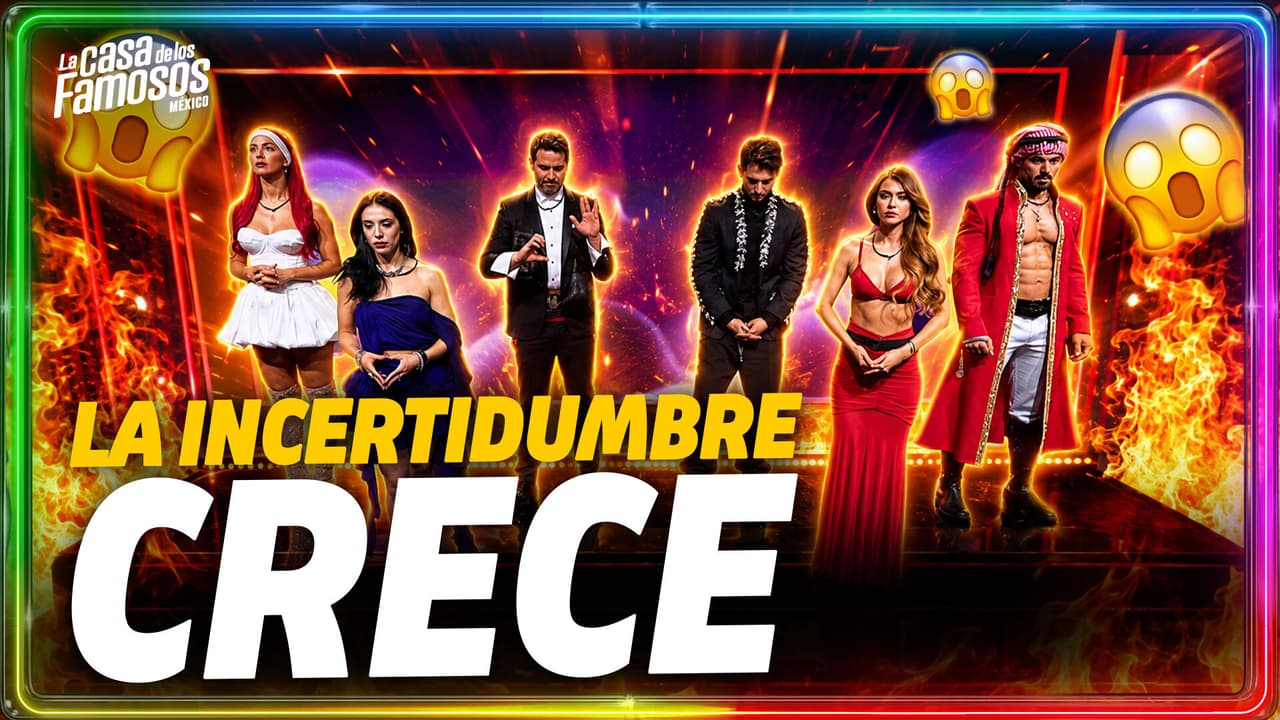 Los NOMINADOS abren su corazón y se SINCERAN a minutos de la ELIMINACIÓN