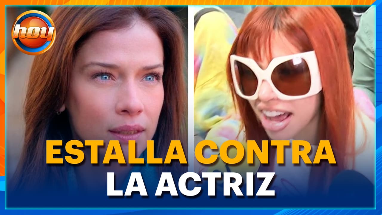 Yeri Mua sigue echando PESTES de Carolina Miranda