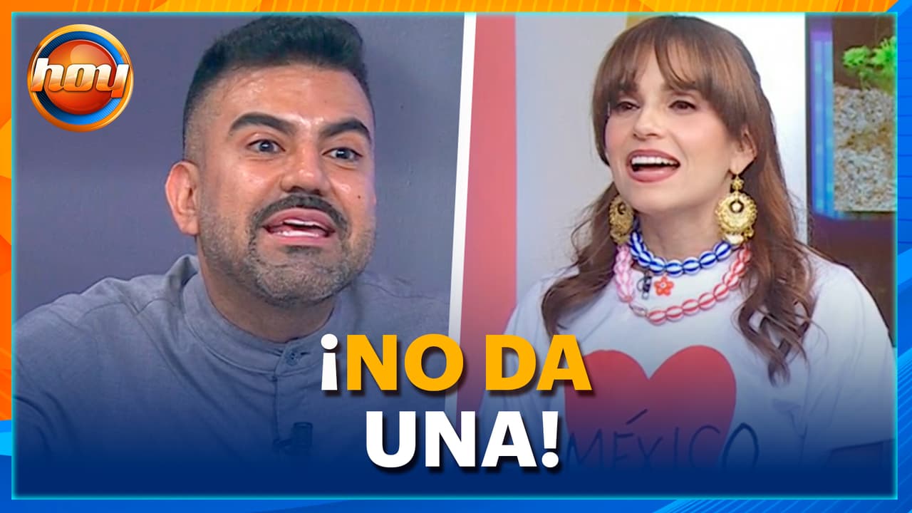 El chef Mariano demuestra que lo suyo NO son las pistas en ‘Vecinos’