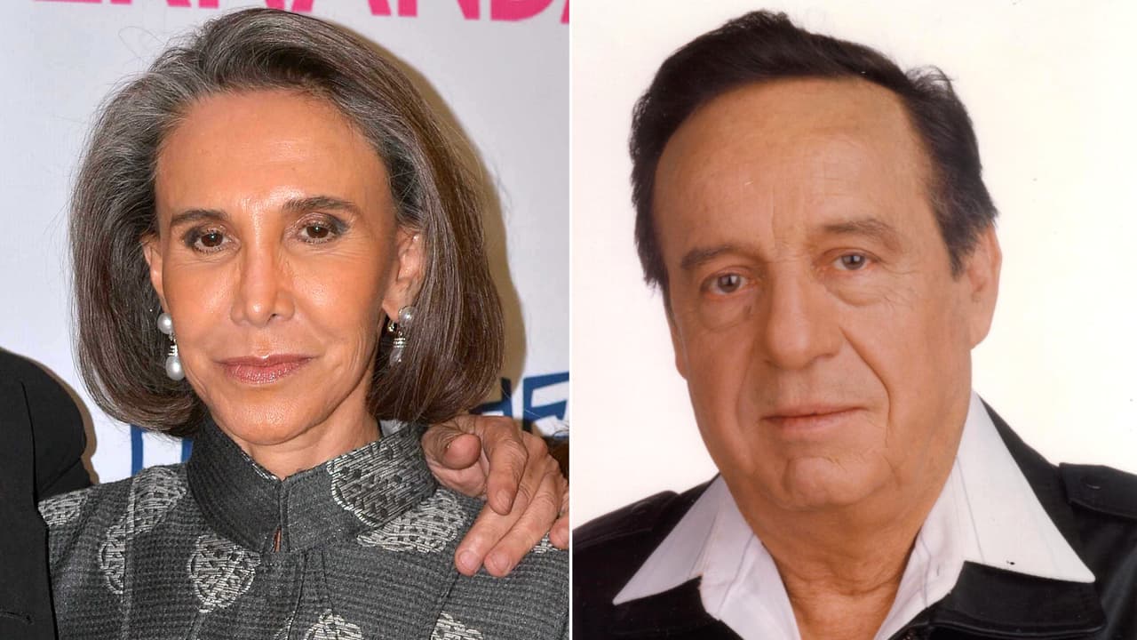 ¿Florinda Meza en "depresión" por serie de Chespirito? Así responde sobre su salud tras polémica