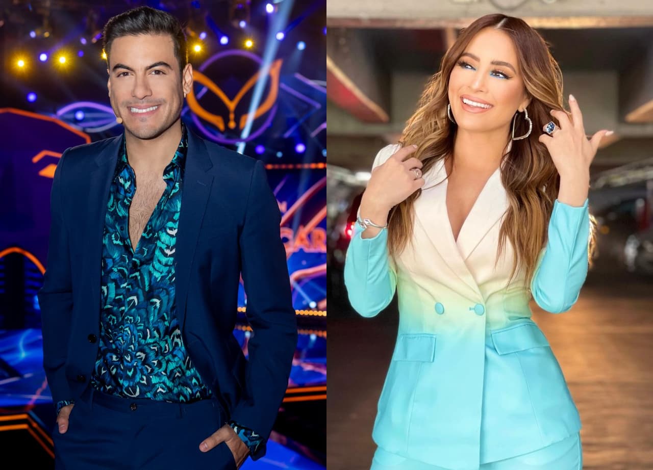 Cynthia Rodríguez confirma que se casó con Carlos Rivera