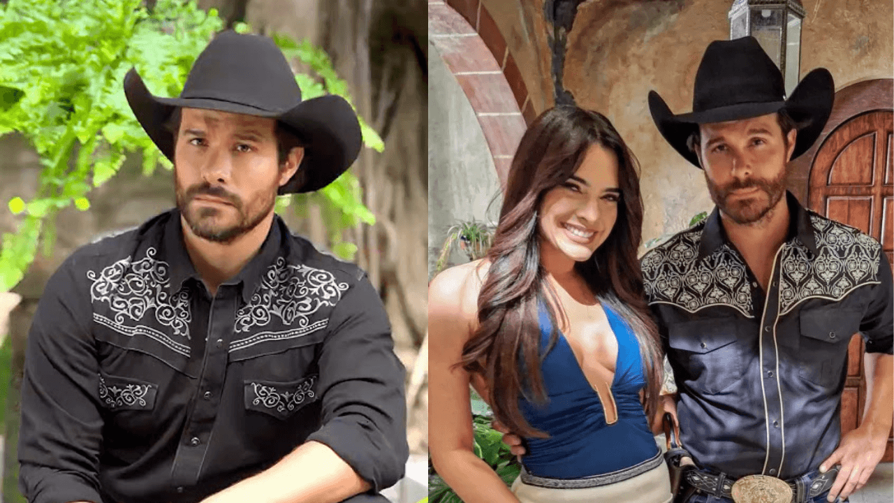 'Genaro' de Doménica Montero tiene una hermana que es actriz de Televisa en la vida real: son idénticos (FOTOS)