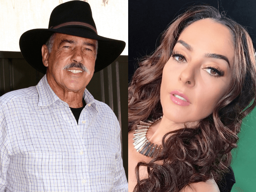 Desde hace algunos meses, Andrés García ha destacado la nula relación que tiene con su hija Andrea, a quien no ha visto por años. Pese al distanciamiento que hay entre ellos, la actriz dejó sin palabras en redes sociales al reaparecer como nunca antes.