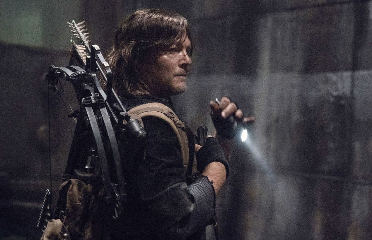 Lo que se sabe del spin-off de The Walking Dead protagonizado por Norman Reedus