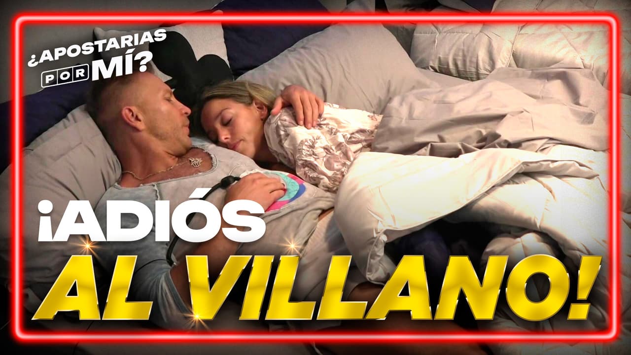 Salvador Zerboni no tiene nada de villano y muestra su lado más tierno con su novia