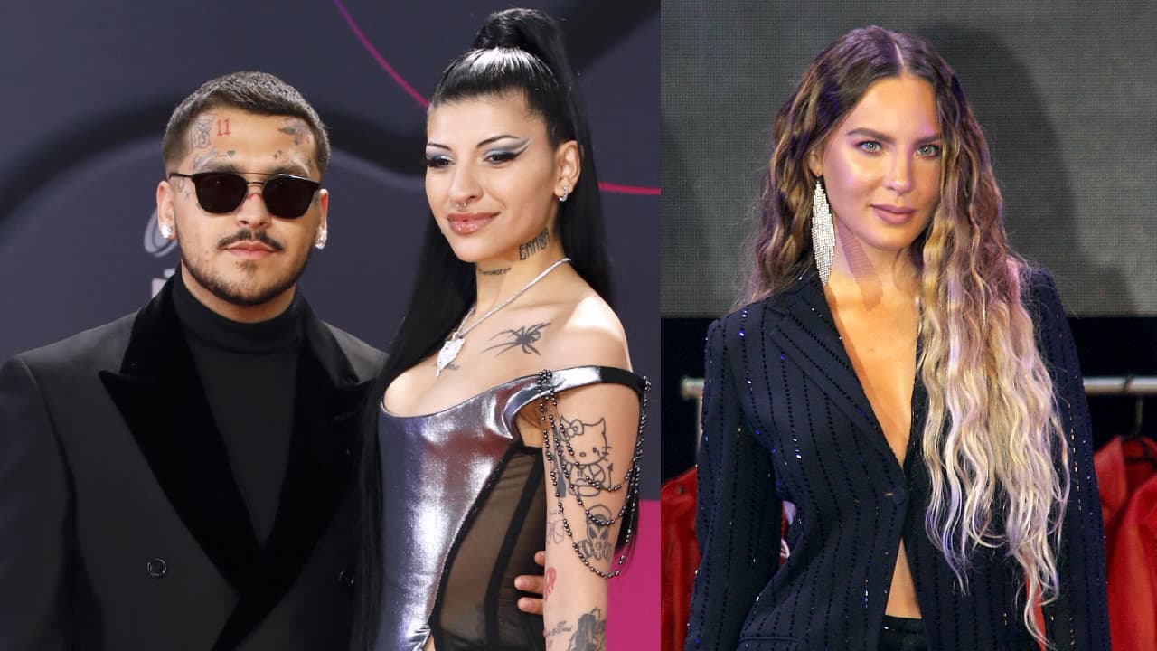 ¿Christian Nodal lanza tajante indirecta a Cazzu tras separación? Fans señalan que utilizó frase de Belinda