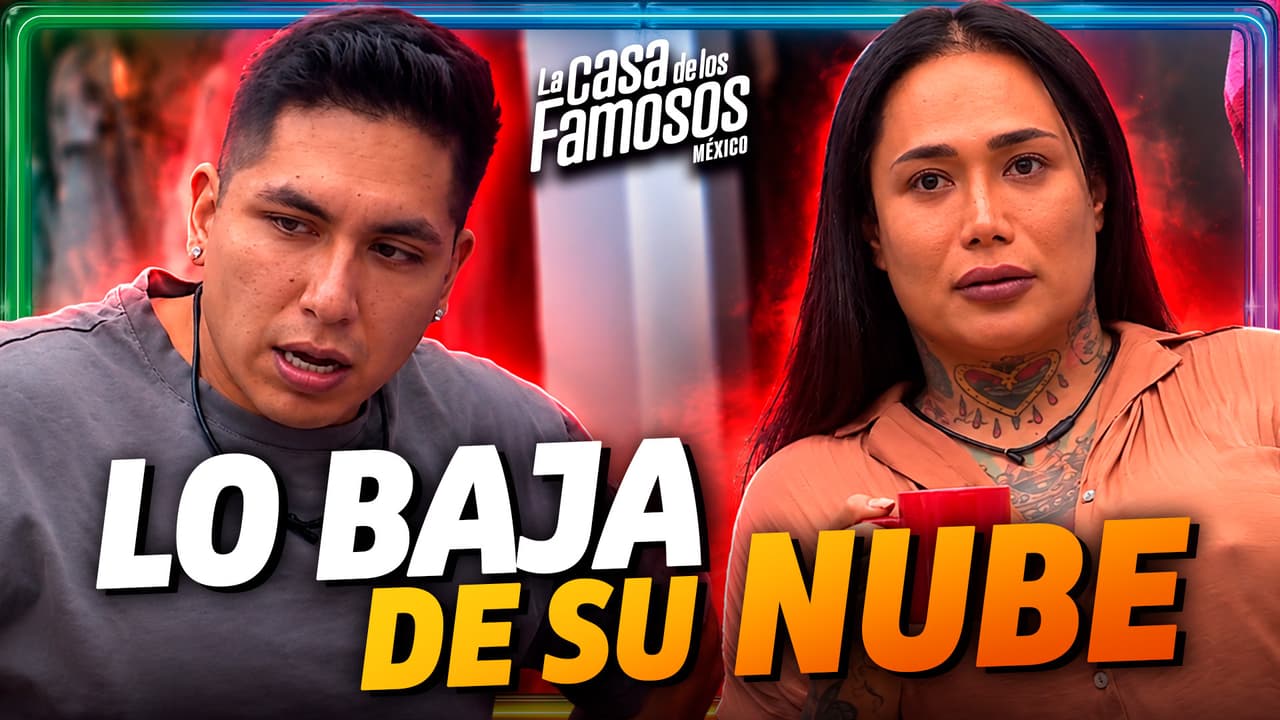 Karina le pone TREMENDA UBICADA a Ese Pérez
