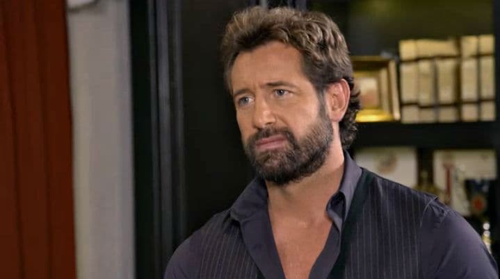 Vino el amor Capítulo 114: Graciela sorprende a David
