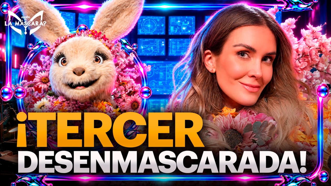 ¡FUERA MÁSCARA! Verónica Montes DABA VIDA a Rito Cangurito en ¿Quién es la Máscara?