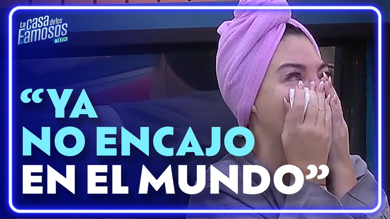 "NO ESTÁBA LISTA" Paola Durante se siente DECEPCIONADA de si misma por mostrarse VULNERABLE