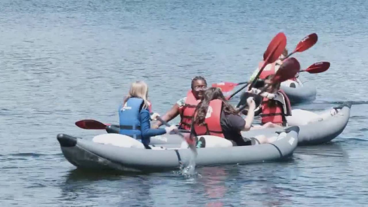 Campamento para niños con asma y alergias conjuga la diversión con el cuidado de la salud