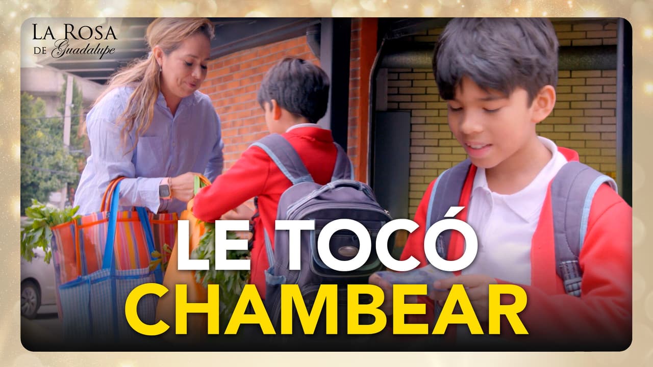 Lalito prefiere cargar bolsas en el mercado a estar cerca de su tío