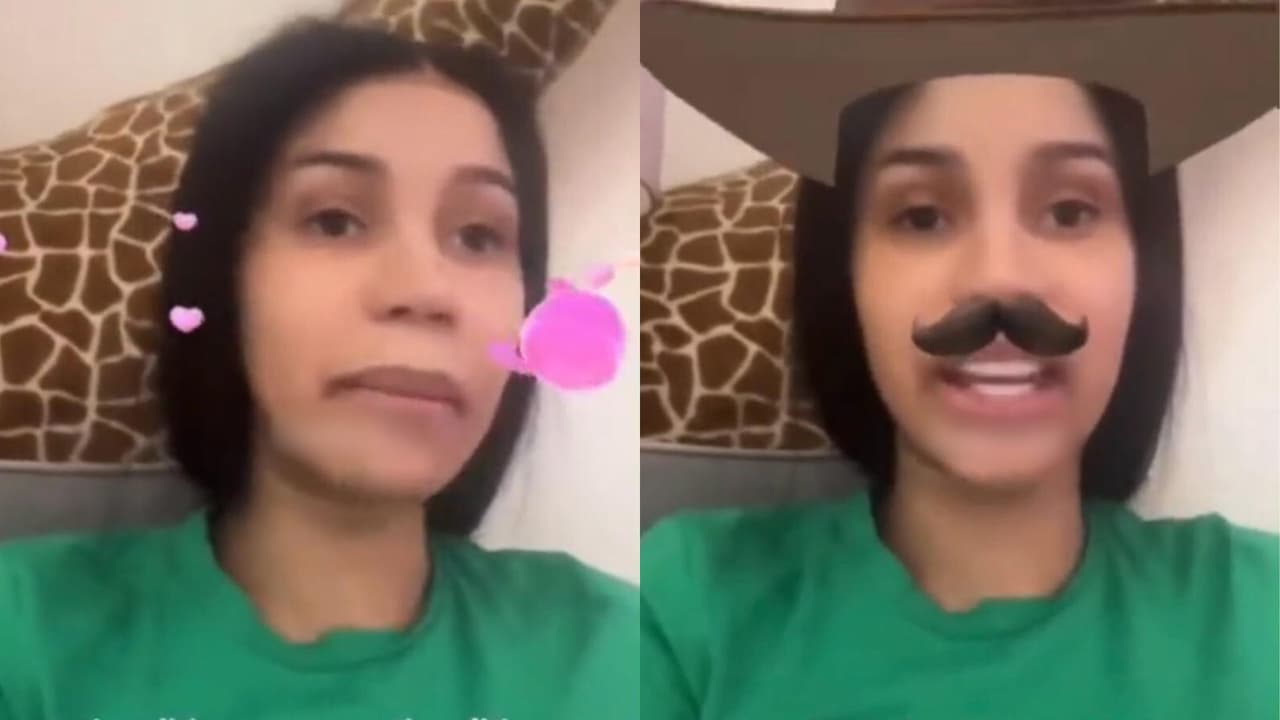 Cardi B se "ofende" cuando le dicen mexicana.