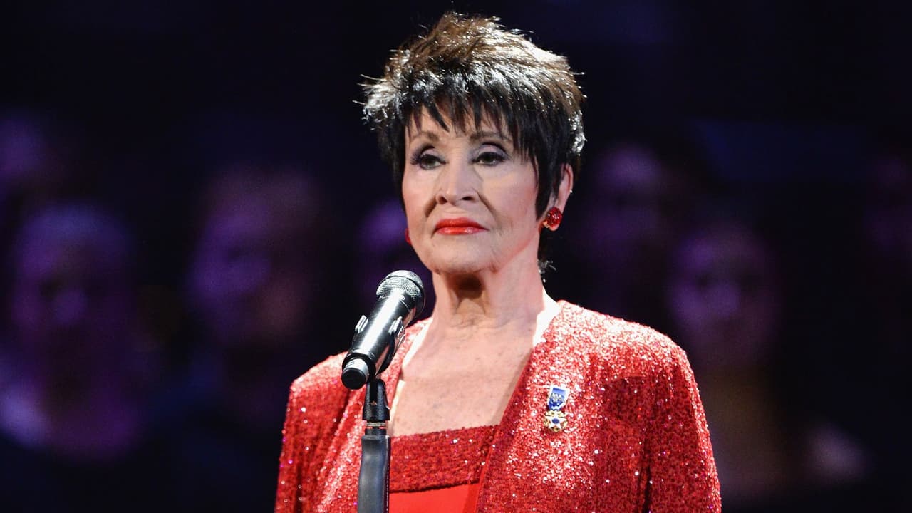 Muere Chita Rivera, estrella de Broadway, a los 91 años