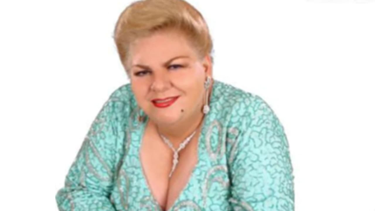 ÚLTIMA HORA: Muere Paquita la del Barrio a los 77 años