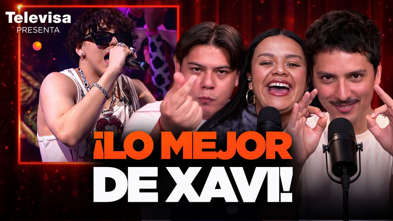 ¡Unas joyas las que Xavi cantó junto a Walo Silvas con ‘Aguántame’ y Jorge D'Alessio con ‘No Capea’!
