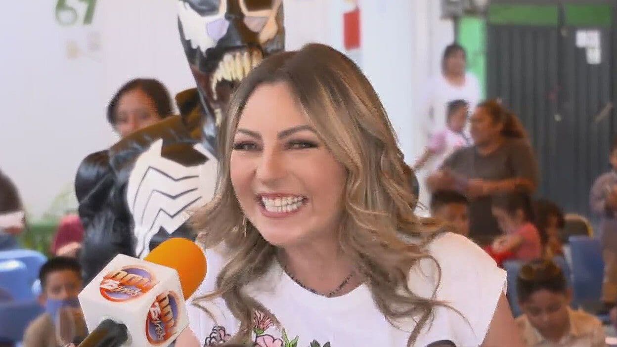 Mariana Ochoa ya tiene favorita en 'La Casa de los Famosos México' tras la salida de Ferka