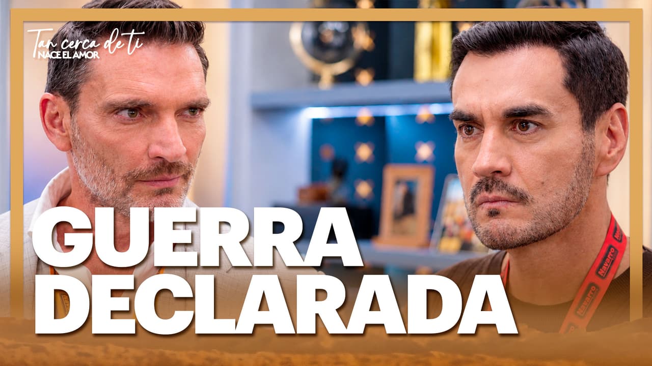 Mario amenaza a Joaquín con arrebatarle a Verónica y Valeria