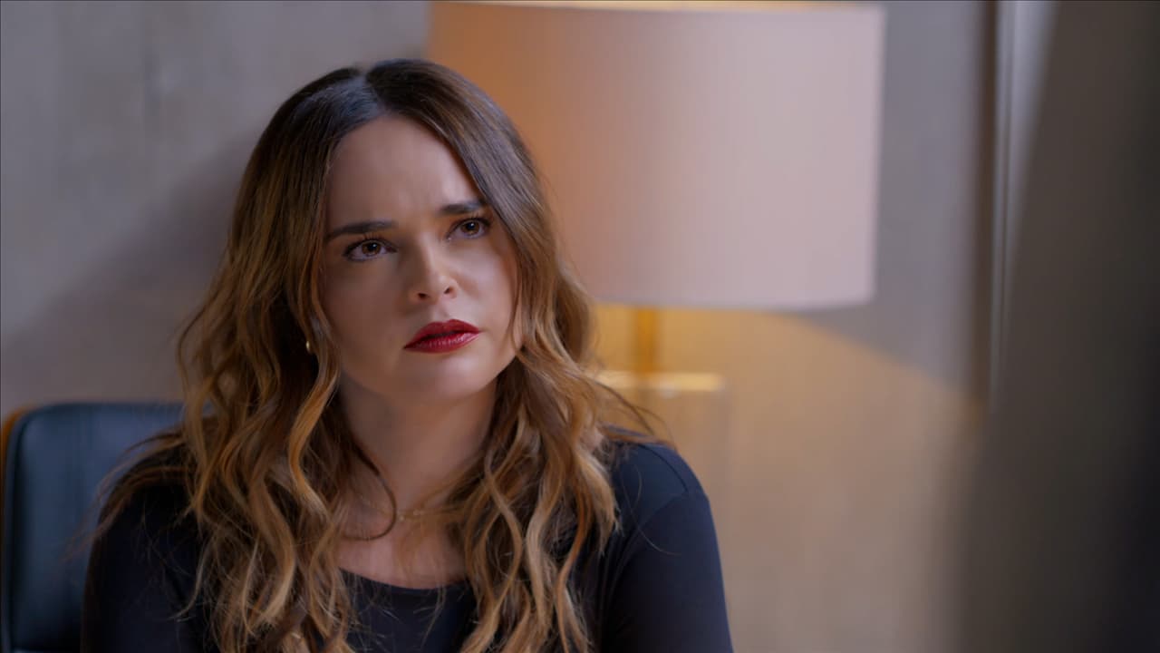 Camila confronta a Rogelio por desaparecer a Francisco