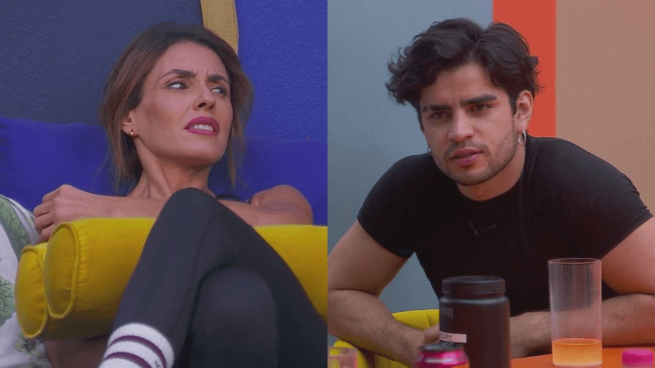 Mar Contreras hace inesperada petición a Aarón Mercury; él no se deja y le pone un alto: “Qué humillación”
