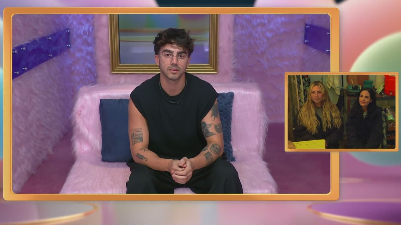 Fede Vigevani abandona hoy La Casa de los Famosos México y una habitante podría regresar
