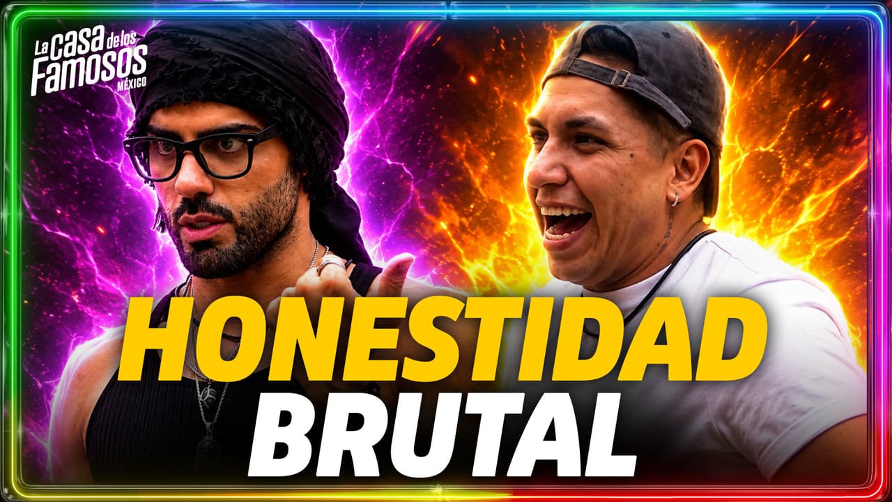 Ese Pérez le CONFIESA a Masad que LE DIO 3 PUNTOS y sus razones