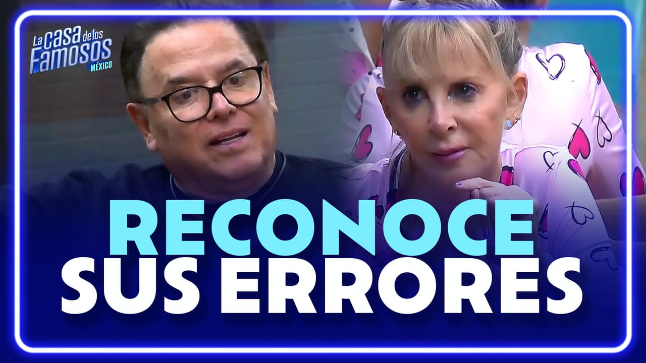 Shanik Berman se disculpa con Mario Bezares por haberlo JUZGADO sobre el caso Paco Stanley